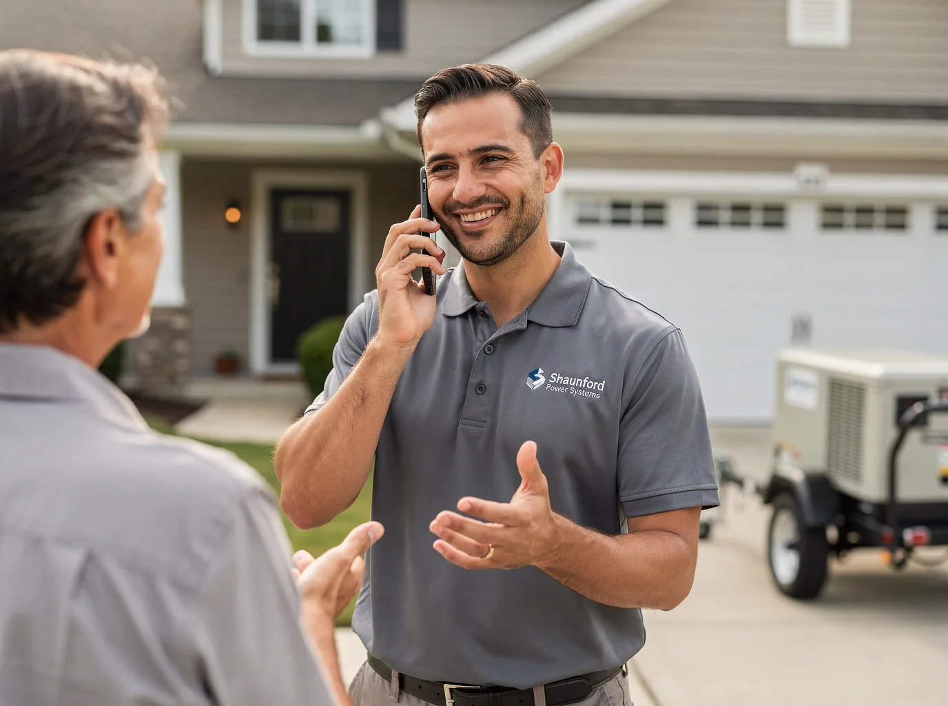 Generator Installation Teeds Grove, IA FAQs